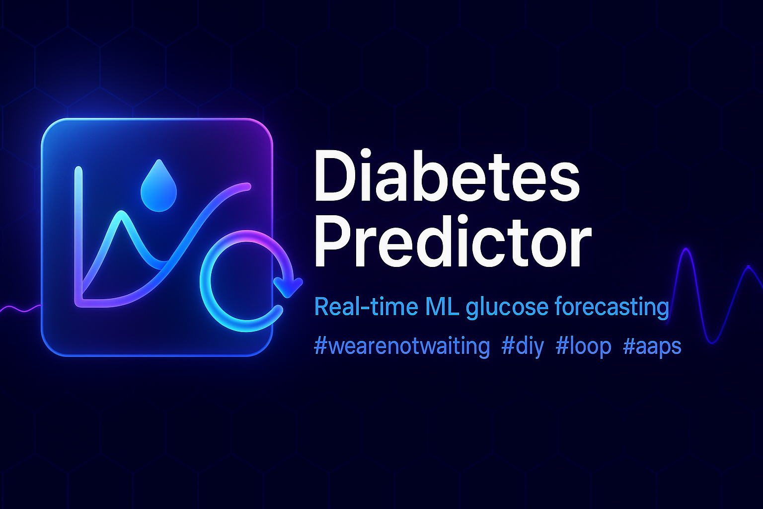 Diabetes Predictor logo
